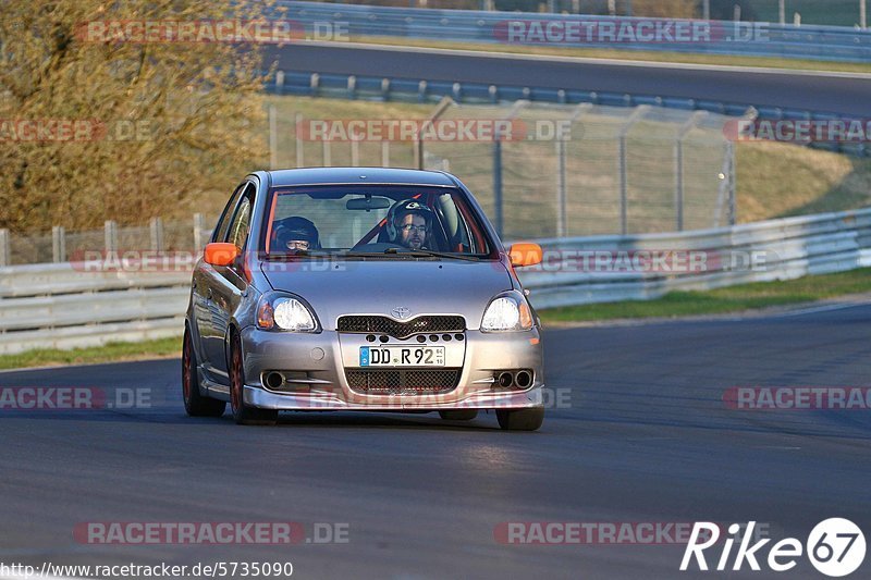 Bild #5735090 - Touristenfahrten Nürburgring Nordschleife (01.04.2019)