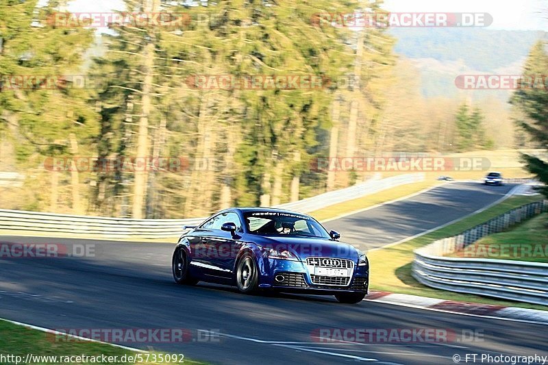 Bild #5735092 - Touristenfahrten Nürburgring Nordschleife (01.04.2019)