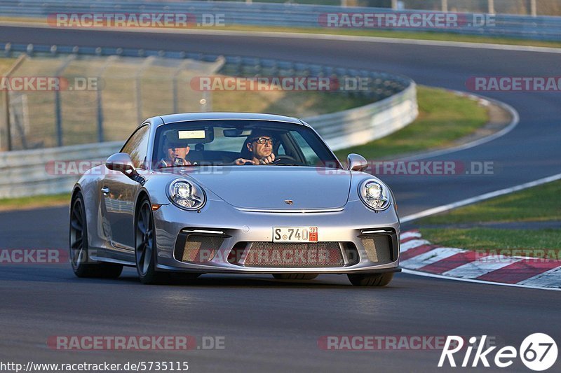 Bild #5735115 - Touristenfahrten Nürburgring Nordschleife (01.04.2019)