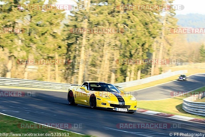 Bild #5735353 - Touristenfahrten Nürburgring Nordschleife (01.04.2019)