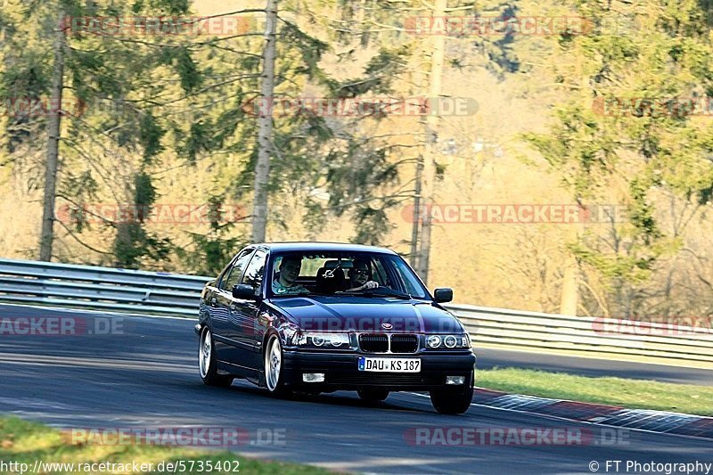 Bild #5735402 - Touristenfahrten Nürburgring Nordschleife (01.04.2019)