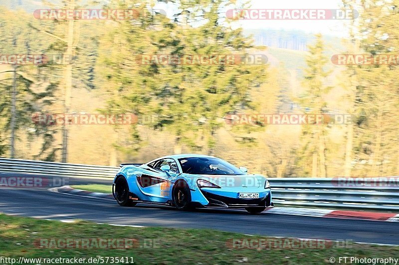 Bild #5735411 - Touristenfahrten Nürburgring Nordschleife (01.04.2019)