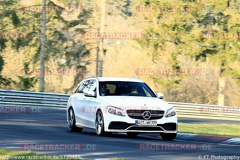 Bild #5735466 - Touristenfahrten Nürburgring Nordschleife (01.04.2019)