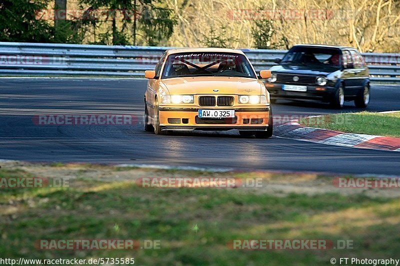 Bild #5735585 - Touristenfahrten Nürburgring Nordschleife (01.04.2019)