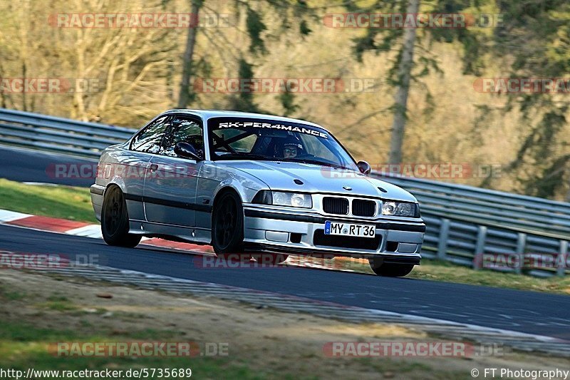 Bild #5735689 - Touristenfahrten Nürburgring Nordschleife (01.04.2019)