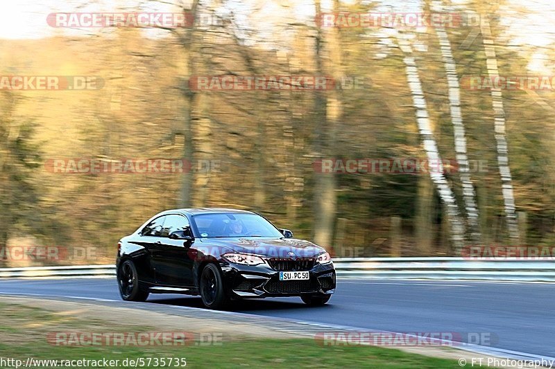 Bild #5735735 - Touristenfahrten Nürburgring Nordschleife (01.04.2019)