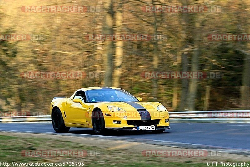 Bild #5735795 - Touristenfahrten Nürburgring Nordschleife (01.04.2019)