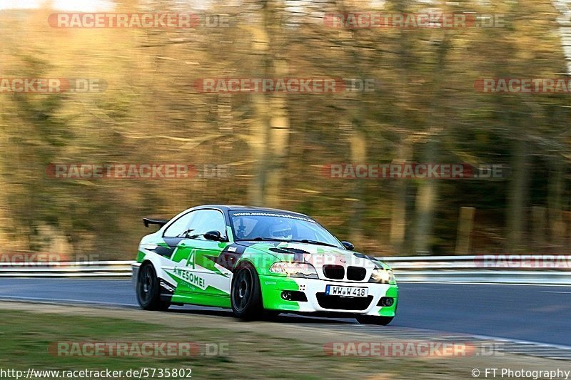 Bild #5735802 - Touristenfahrten Nürburgring Nordschleife (01.04.2019)