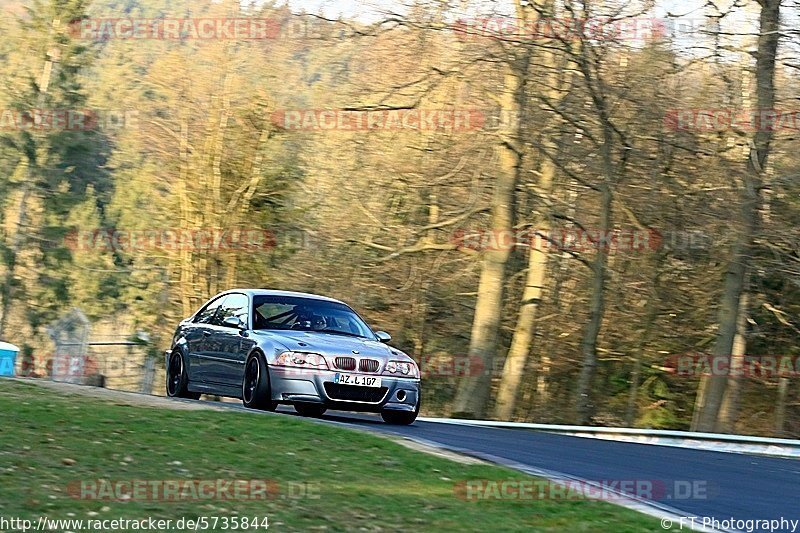 Bild #5735844 - Touristenfahrten Nürburgring Nordschleife (01.04.2019)