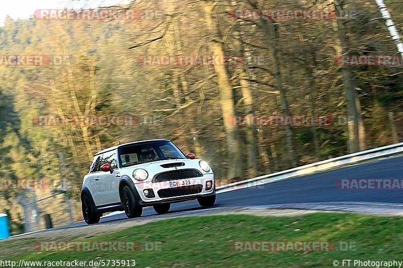 Bild #5735913 - Touristenfahrten Nürburgring Nordschleife (01.04.2019)