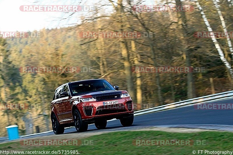 Bild #5735985 - Touristenfahrten Nürburgring Nordschleife (01.04.2019)