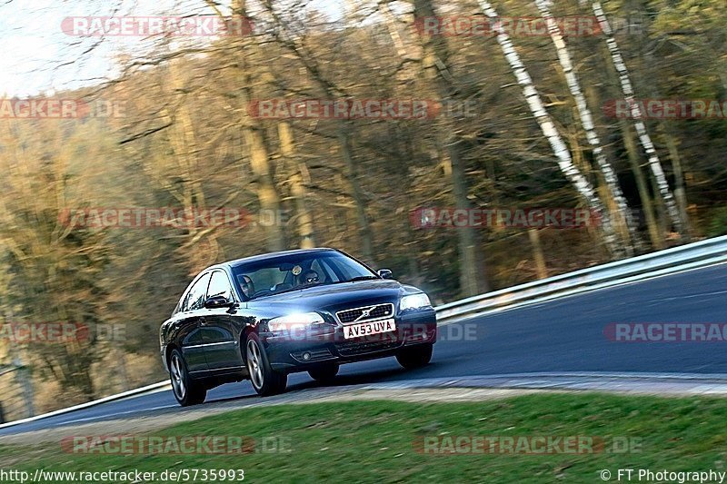 Bild #5735993 - Touristenfahrten Nürburgring Nordschleife (01.04.2019)