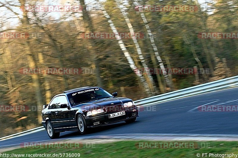 Bild #5736009 - Touristenfahrten Nürburgring Nordschleife (01.04.2019)