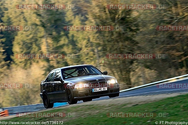 Bild #5736172 - Touristenfahrten Nürburgring Nordschleife (01.04.2019)