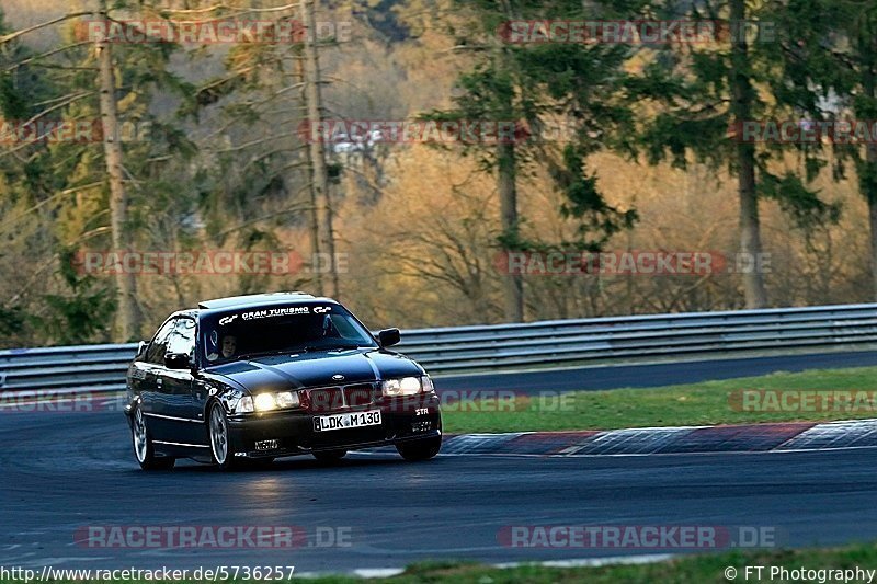 Bild #5736257 - Touristenfahrten Nürburgring Nordschleife (01.04.2019)