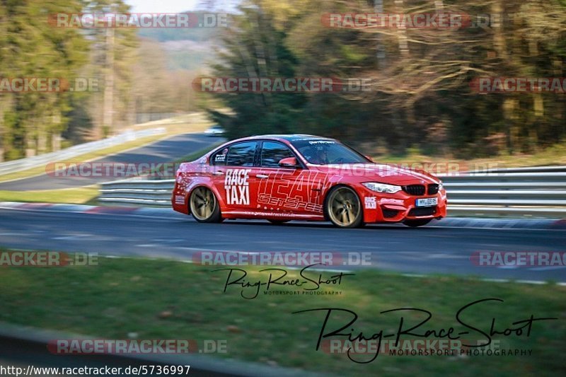 Bild #5736997 - Touristenfahrten Nürburgring Nordschleife (01.04.2019)