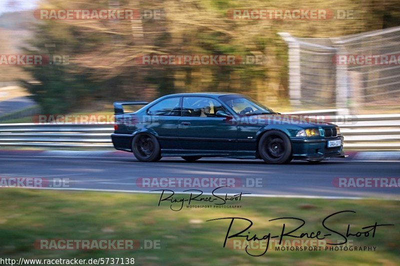 Bild #5737138 - Touristenfahrten Nürburgring Nordschleife (01.04.2019)