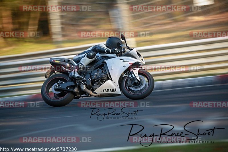 Bild #5737230 - Touristenfahrten Nürburgring Nordschleife (01.04.2019)