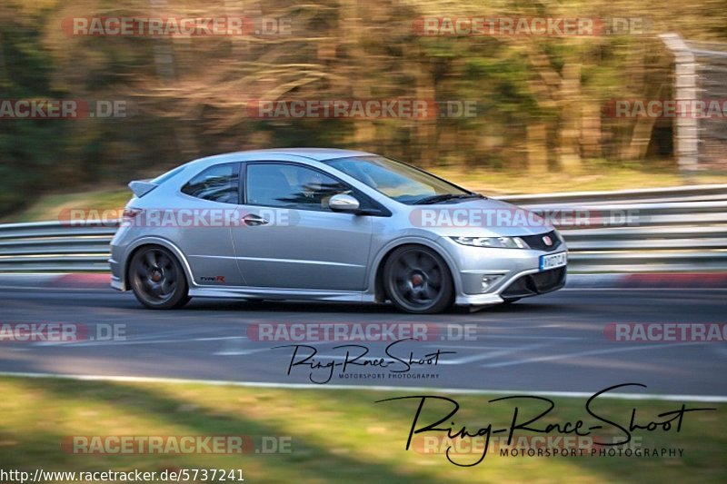 Bild #5737241 - Touristenfahrten Nürburgring Nordschleife (01.04.2019)