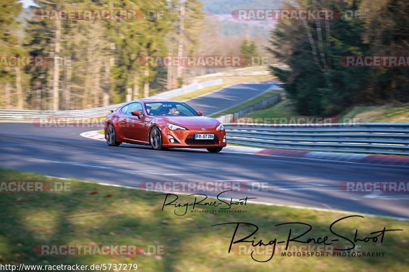 Bild #5737279 - Touristenfahrten Nürburgring Nordschleife (01.04.2019)