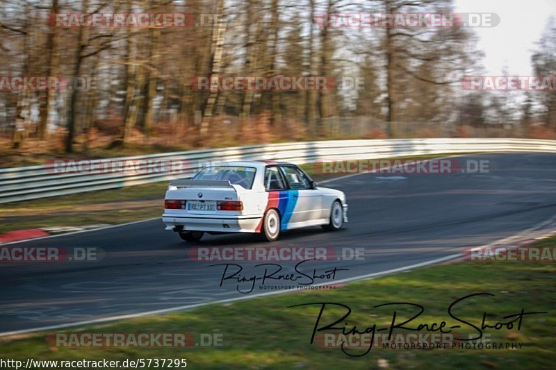 Bild #5737295 - Touristenfahrten Nürburgring Nordschleife (01.04.2019)