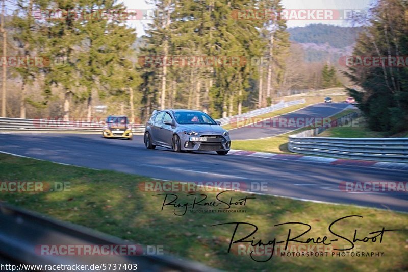 Bild #5737403 - Touristenfahrten Nürburgring Nordschleife (01.04.2019)