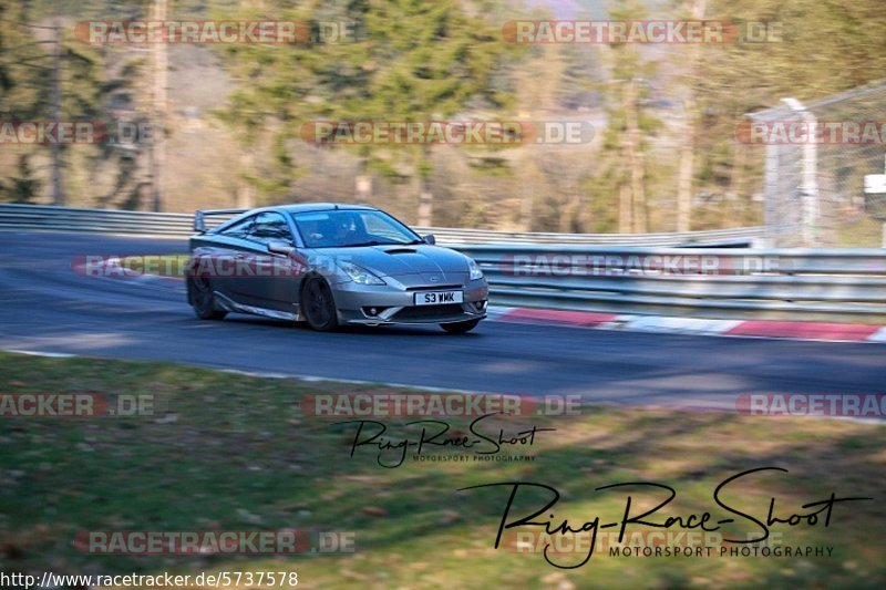 Bild #5737578 - Touristenfahrten Nürburgring Nordschleife (01.04.2019)