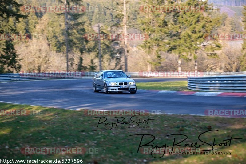 Bild #5737596 - Touristenfahrten Nürburgring Nordschleife (01.04.2019)