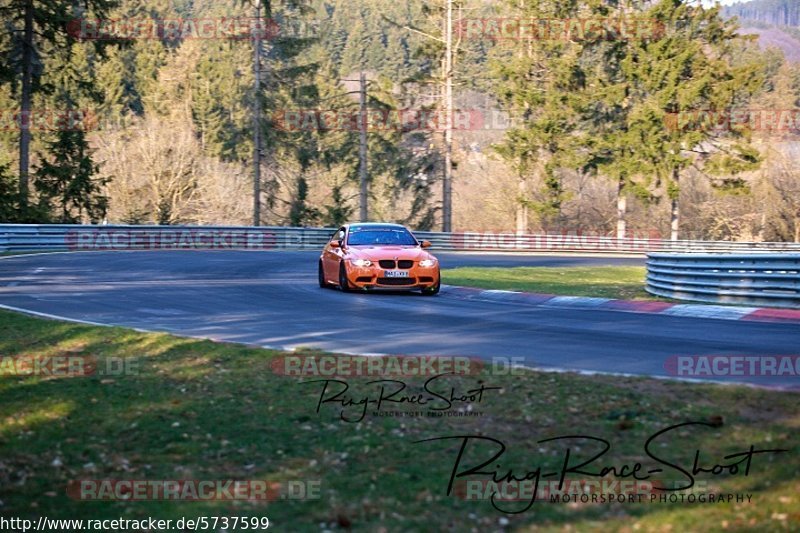 Bild #5737599 - Touristenfahrten Nürburgring Nordschleife (01.04.2019)