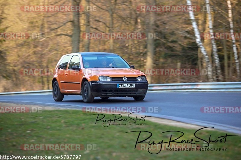 Bild #5737797 - Touristenfahrten Nürburgring Nordschleife (01.04.2019)