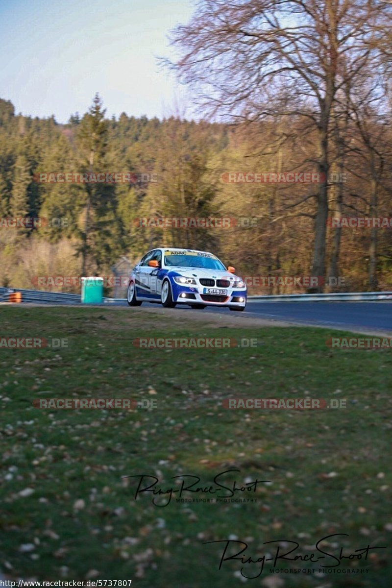 Bild #5737807 - Touristenfahrten Nürburgring Nordschleife (01.04.2019)