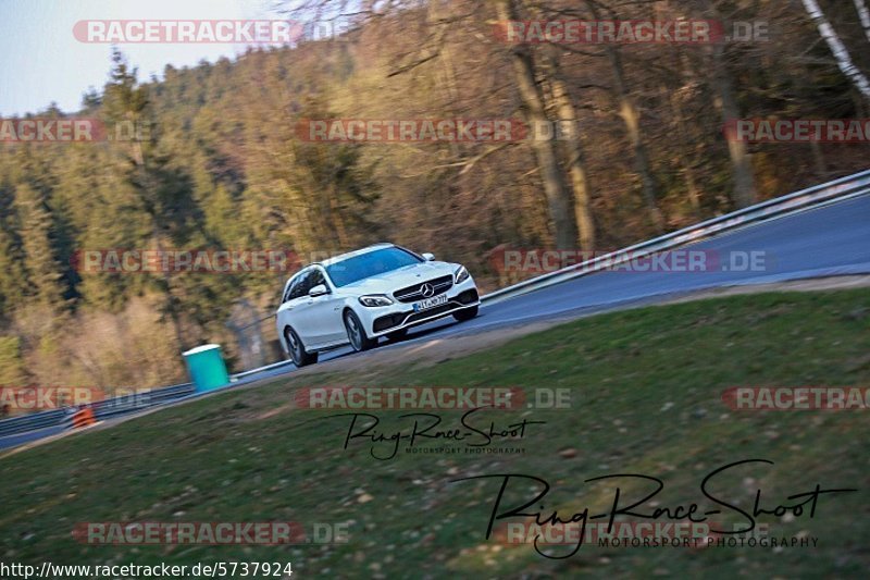 Bild #5737924 - Touristenfahrten Nürburgring Nordschleife (01.04.2019)