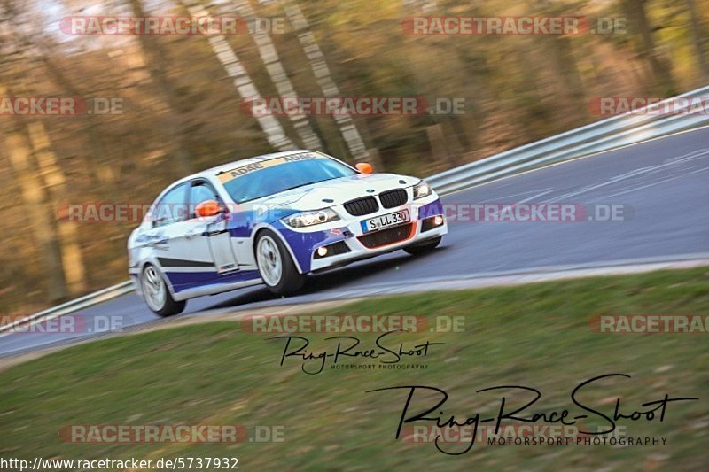 Bild #5737932 - Touristenfahrten Nürburgring Nordschleife (01.04.2019)