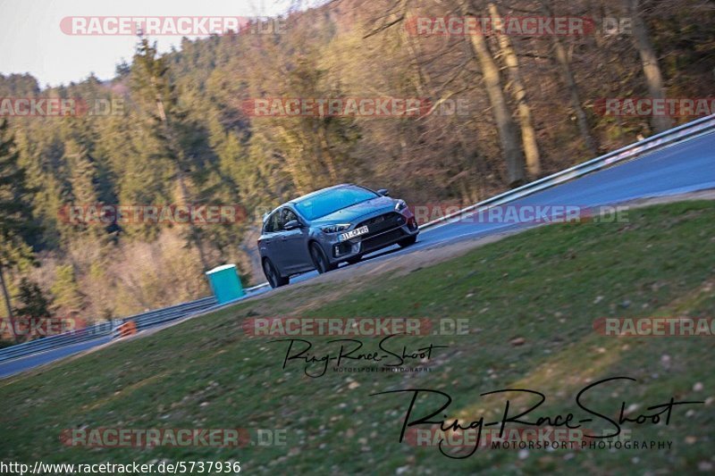 Bild #5737936 - Touristenfahrten Nürburgring Nordschleife (01.04.2019)