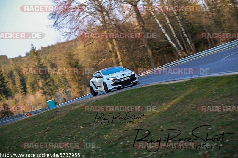 Bild #5737955 - Touristenfahrten Nürburgring Nordschleife (01.04.2019)