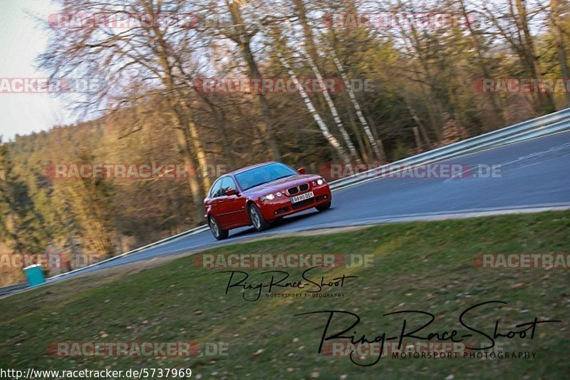 Bild #5737969 - Touristenfahrten Nürburgring Nordschleife (01.04.2019)