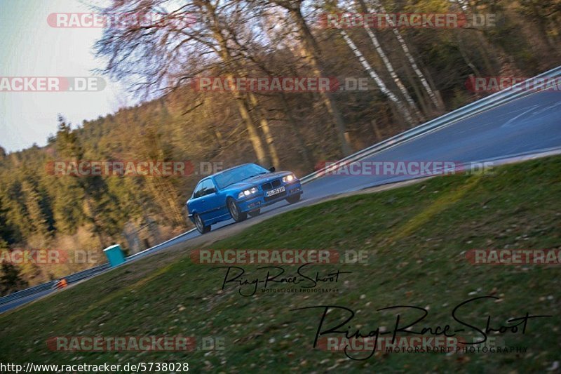 Bild #5738028 - Touristenfahrten Nürburgring Nordschleife (01.04.2019)