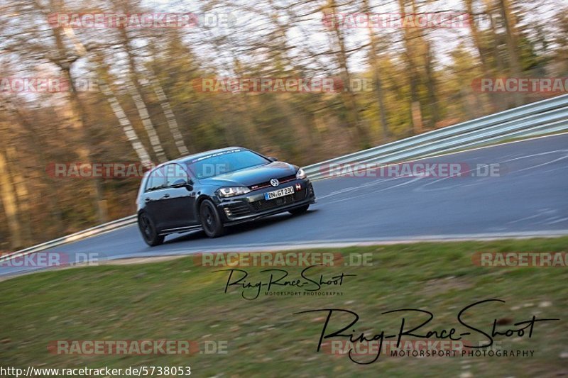 Bild #5738053 - Touristenfahrten Nürburgring Nordschleife (01.04.2019)