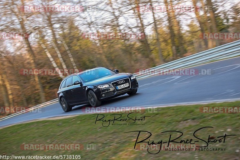 Bild #5738105 - Touristenfahrten Nürburgring Nordschleife (01.04.2019)