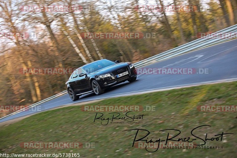 Bild #5738165 - Touristenfahrten Nürburgring Nordschleife (01.04.2019)