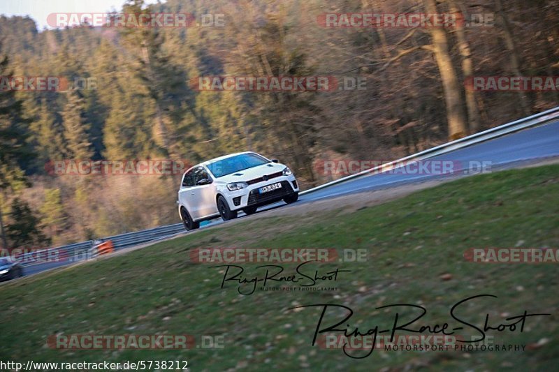 Bild #5738212 - Touristenfahrten Nürburgring Nordschleife (01.04.2019)