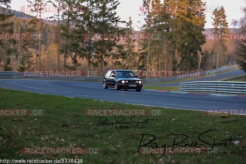 Bild #5738438 - Touristenfahrten Nürburgring Nordschleife (01.04.2019)