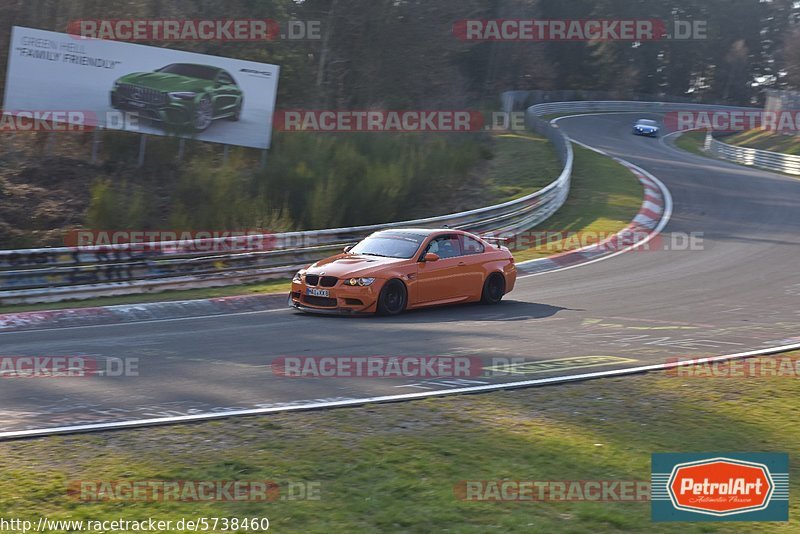 Bild #5738460 - Touristenfahrten Nürburgring Nordschleife (01.04.2019)