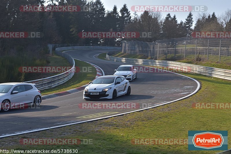 Bild #5738630 - Touristenfahrten Nürburgring Nordschleife (01.04.2019)