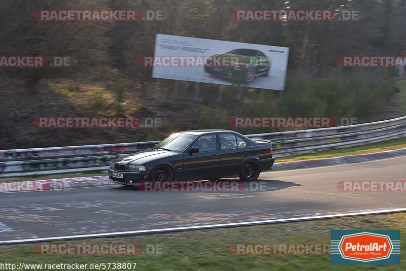 Bild #5738807 - Touristenfahrten Nürburgring Nordschleife (01.04.2019)