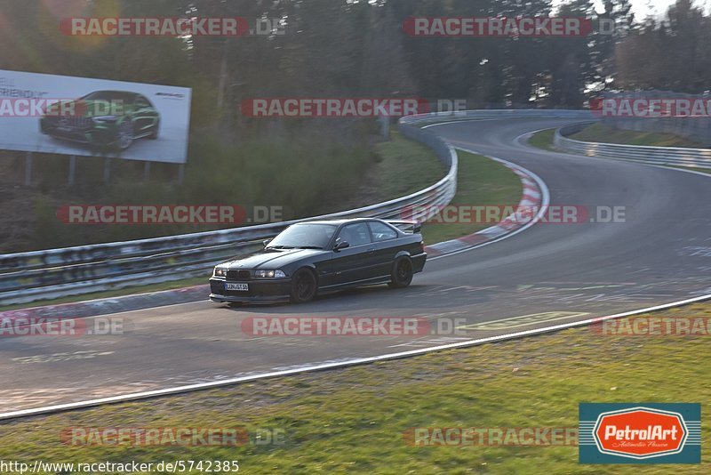 Bild #5742385 - Touristenfahrten Nürburgring Nordschleife (01.04.2019)