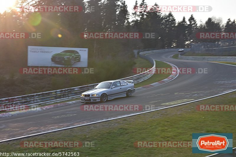 Bild #5742563 - Touristenfahrten Nürburgring Nordschleife (01.04.2019)