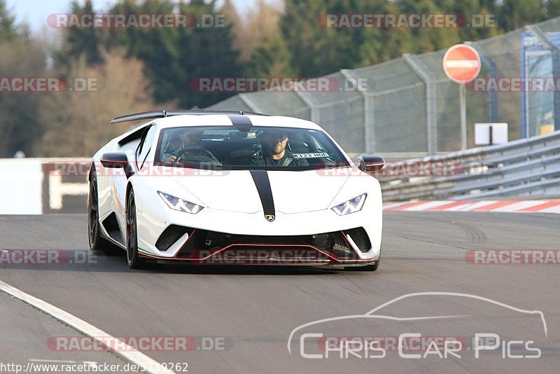 Bild #5739262 - Touristenfahrten Nürburgring Nordschleife (02.04.2019)