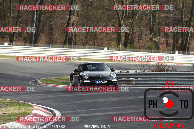 Bild #5739738 - Touristenfahrten Nürburgring Nordschleife (02.04.2019)