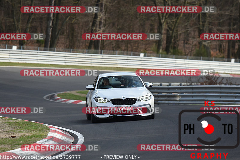 Bild #5739777 - Touristenfahrten Nürburgring Nordschleife (02.04.2019)